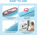 Sleep Aid Device, Micro-Current Sleep Instrument Anxiety Device, Portable - Image 3