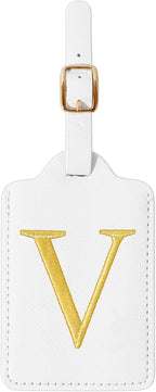Personalized Initial Luggage Tags - Image 9