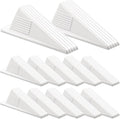 Frienda 12 Pcs Jumbo Door Stoppers Heavy Duty Door Stopper Tall up to 2inch by Frienda