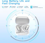 IAMJOY Language Translation Earbuds, 163 Language Translator Earbuds 3-in-1 Two - Image 5