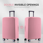 Travel Luggage Cover Suitcase Protector Scratch-Resistant Fit 19-31 Inch - Image 2