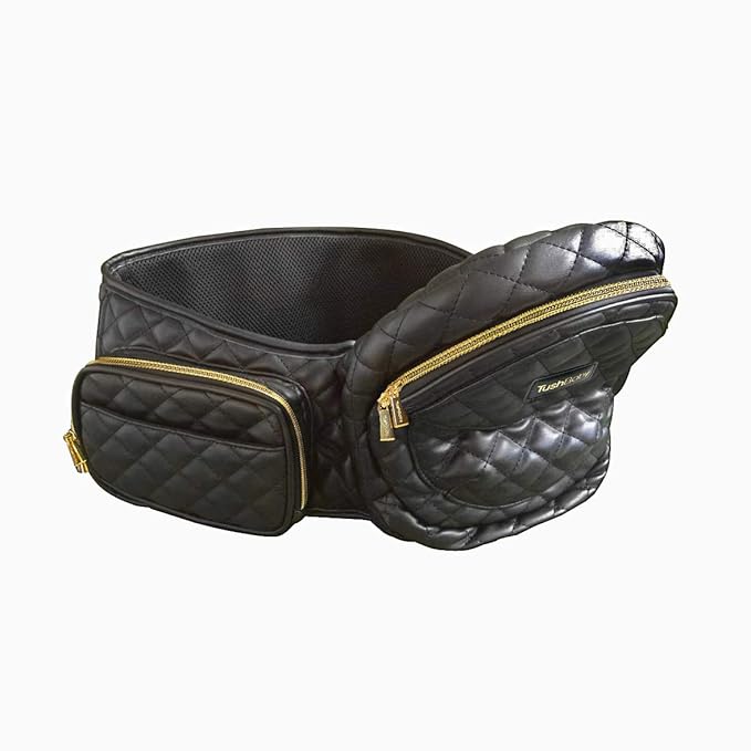 Tushbaby The Original Premium Quality Hip Seat Carrier – Safety-Certified Baby - Image 8