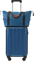 Merax Luggage Set 3 Piece Carry on Luggage, Lightweight Durable Spinner Suitcase by Merax