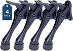 One Touch Kickdown Door Stopper, Door Holder, Heavy Duty Door Stops, Bottom of - Image 9