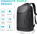 BANGE Business Commute Backpack Waterproof fit 15.6 Inch Commute backpack - Image 4