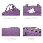 BAGSMART Toiletry Bag Travel Bag - Image 6