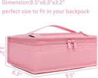 FlowFly Small Insulated Lunch box Portable Soft Bag Mini Cooler Thermal Meal - Image 4