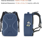 MOSISO Camera Backpack, DSLR/SLR/Mirrorless Photography Camera Bag 15-16 inch - Image 7