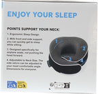 Orthopedic Neck Pillow, Travel Neck Pillows - Image 9
