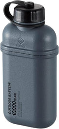 NESTOUT Rugged Power Bank, 10000mAh Outdoor Battery Charger, 20W USB-C Fast by ELECOM
