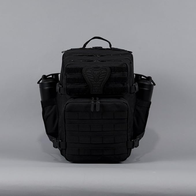 WOLFpak 35L Backpack Black Venom - Image 9
