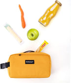 Small Cooler Bag Freezable Lunch Bag - Image 4