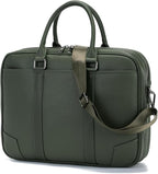 Accordian File Organizer with Handle, 15.6 in Laptop Bag Portable Document - Image 4