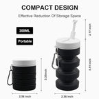 Collapsible Handheld Bidet Portable - Image 4