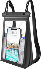 Large Waterproof Phone Pouch Floating, Waterproof Phone Case by Kebrela