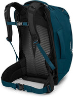 Osprey Fairview 55L Women's Travel Backpack, Night Jungle Blue - Image 8