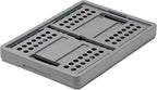 Clax® crate | folding box | basket | 48 qt | grey - Image 3