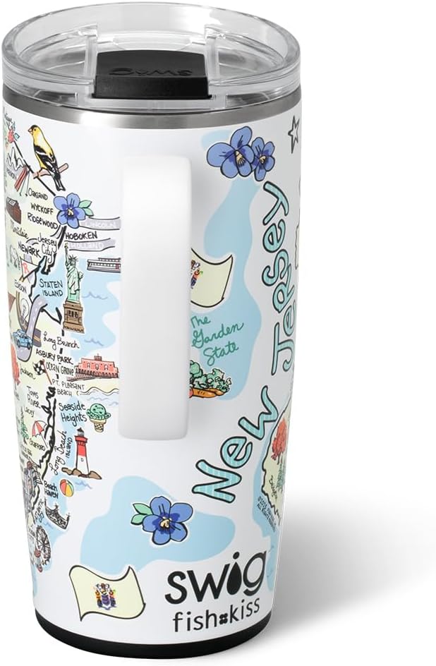Swig Life 22oz Travel Mug, Insulated Tumbler - Image 5