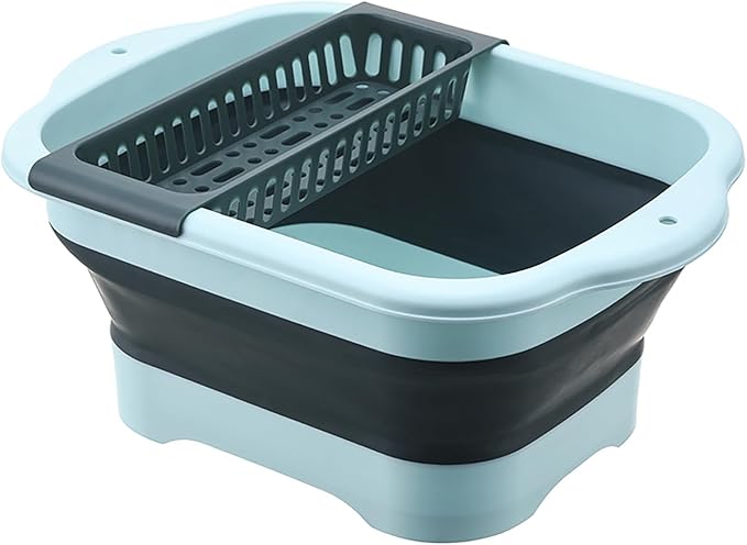 2.98 Gallon Collapsible Dish Basin by Unknown
