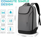BANGE Business Commute Backpack Waterproof fit 15.6 Inch Commute backpack - Image 5