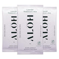 ALŌH Lavender Rosewood + Aloe Sanitizing Hand Wipes by AL%C5%8CH