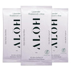 ALŌH Lavender Rosewood + Aloe Sanitizing Hand Wipes by AL%C5%8CH