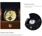 Oirlv Luxury Leather Watch Storage Box Travel Single Watch Case Jewelry Gift Box - Image 4