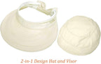 HINDAWI Sun Hats for Women - Image 3