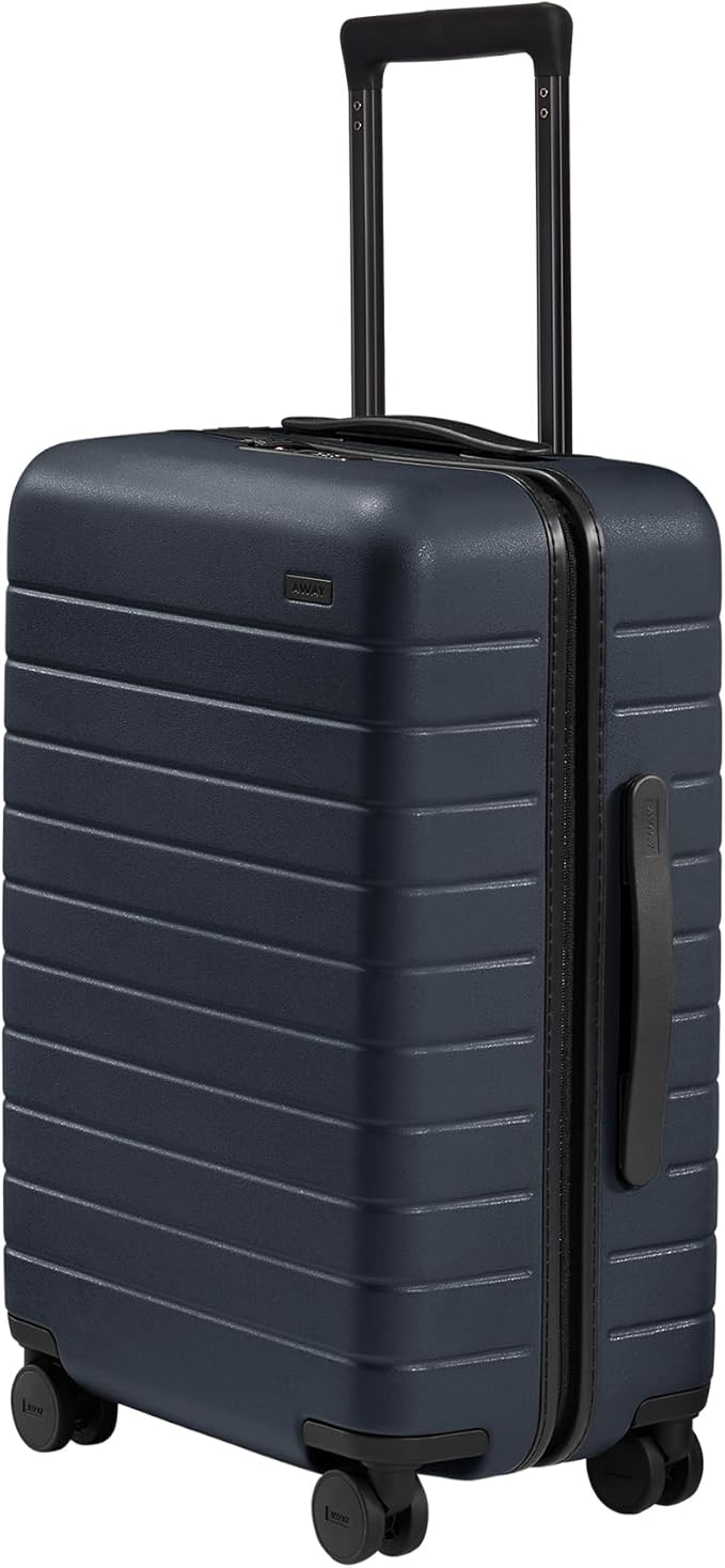 Away Bigger Carry-On Luggage, Lightweight Hardside Large Suitcase by Away