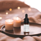Levona Scent Pure Essential Oils for Diffusers for Home, Hotel & Office - Sapphire Moonlight Essential Oil - Oil Diffusers Essential Oils - Home Luxury Scents - 10 Ml Fragrance Oil