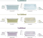 Large Collapsible Food Containers - Image 3