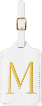 Personalized Initial Luggage Tags - Image 9