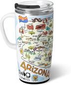 Swig Life 22oz Travel Mug, Insulated Tumbler - Image 4