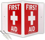 Rapid Care First Aid 863-09-1F 3 Shelf ANSI/OSHA Compliant All Purpose First - Image 5
