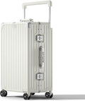 Aluminium Frame Checked-Luggage by Unknown