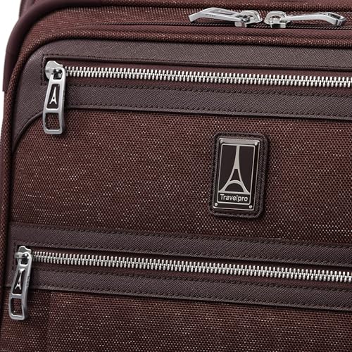 Platinum Elite International Carry (International Carry-on 19-Inch / Bordeaux Red)