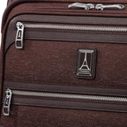 Platinum Elite International Carry (International Carry-on 19-Inch / Bordeaux Red)