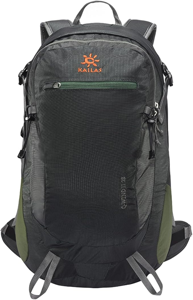 KAILAS Q-WIND II 28L Hiking Daypack Waterproof Lightweight Backpack by KAILAS