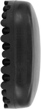 Dreadlocks Hair Brush, Rubber Curl Comb for Styling Afro Curls and Twisting Dreads, Washable, Reusable, Ergonomic Design, Home Use, Salon Tool