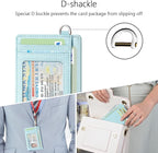 FurArt Slim Minimalist Wallet, Front Pocket Wallets, RFID Blocking, Credit Card - Image 4