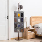 Dual Sided Hanging Shoe Organizer - Image 8
