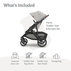 UPPAbaby Vista V3 Stroller - Image 2