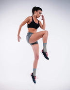 DOVAVA Dri-tech Compression Crew Socks, Comfort Boost Circulation - Image 6
