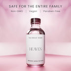 THE MAGIC SCENT Heaven Hotel Scent Diffuser Oil - Cold-Air & Ultrasonic Fragrance Oil for Diffuser Inspired by The Aria Hotel, Las Vegas - Essential Oil Aromatherapy (500 ml)