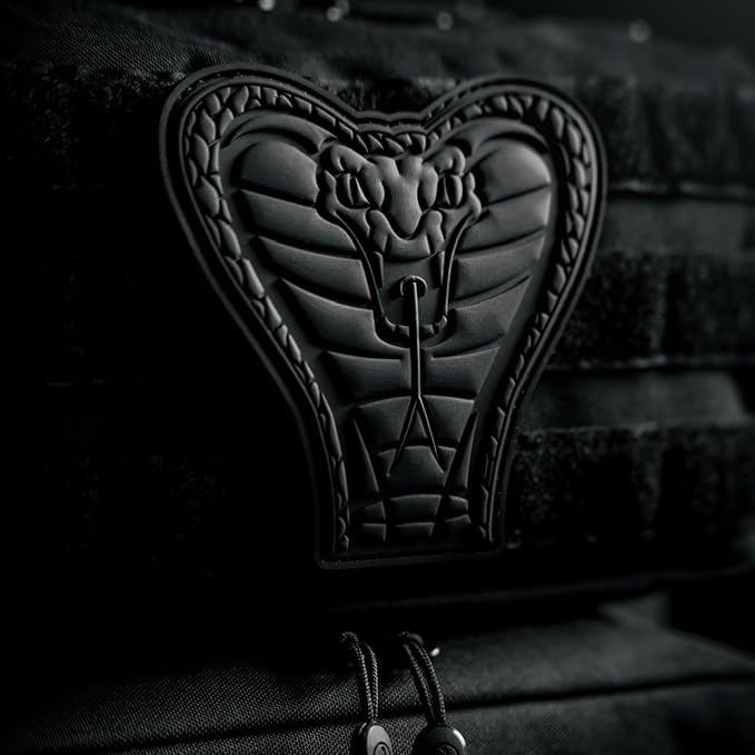 WOLFpak 35L Backpack Black Venom - Image 8