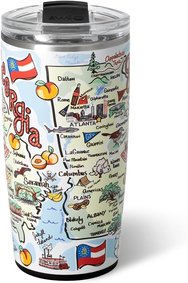 Swig Life 22oz Travel Mug, Insulated Tumbler - Image 3