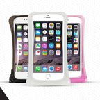 AquaVault 100% Waterproof Floating Smart Phone Case & Money Pouch - Image 2