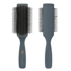 Vess Professional Hair Blow Brush Pro-2000 Ceramic 9 rows Wide Type-English Instruction Manual-Made in Japan