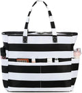 Waterproof Beach Tote Pool Bags by BLUBOON