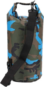 Waterproof Dry Bag 2L/5L/10L/15L/20L/30L, Roll Top Sack Keeps Gear Dry - Image 6